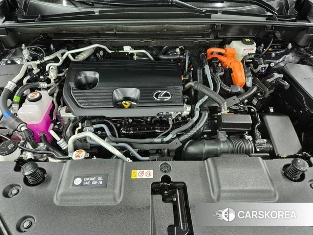 Lexus NX450h + 2nd generation id 4629915 из Кореи 16