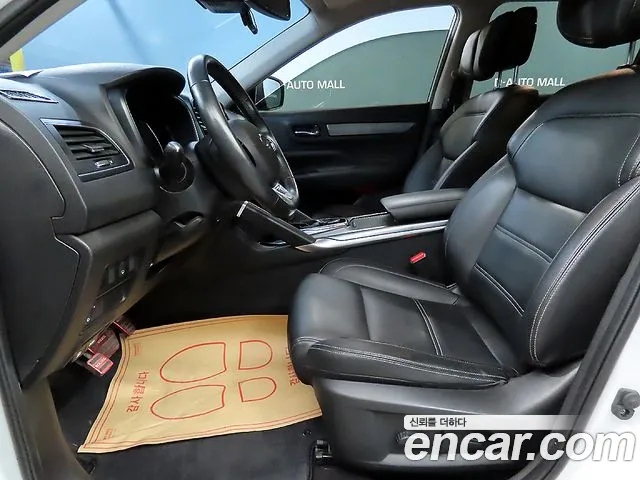 Renault Korea (Samsung) QM6 id 2691045 из Кореи 16