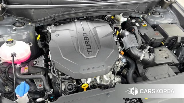 Hyundai The New Tucson (NX4) id 3963517 из Кореи 16