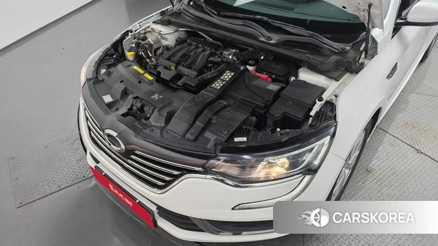Renault Korea (Samsung) SM6 id 4294993 из Кореи 16