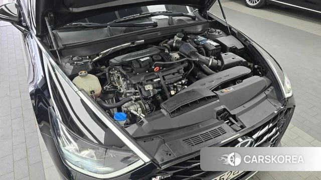 Hyundai Sonata (DN8) id 4508047 из Кореи 16