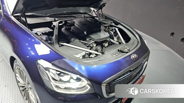 Kia More K9 id 3899598 из Кореи 16