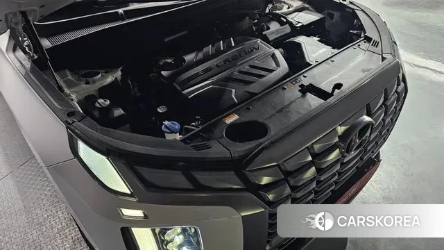 Hyundai The New Palisade id 3420479 из Кореи 16