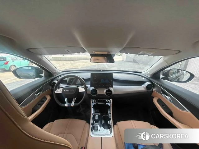 Dongfeng popular Xinghai T5 id 3920507 из Китая 13