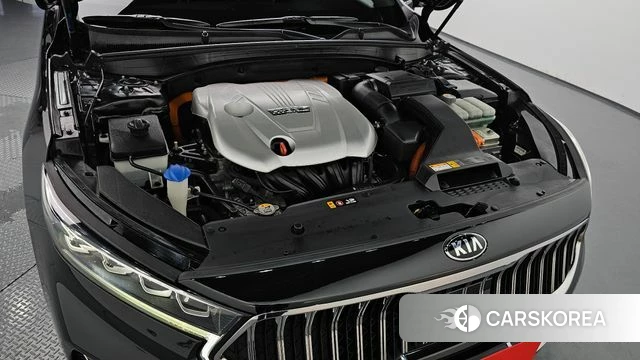 Kia K7 Premier Hybrid id 4632797 из Кореи 26