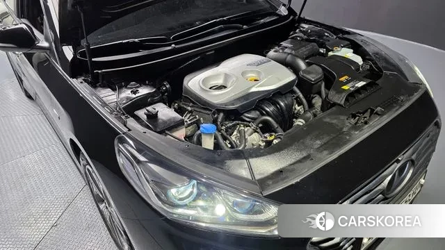 Hyundai Sonata New Rise Hybrid id 3789384 из Кореи 16