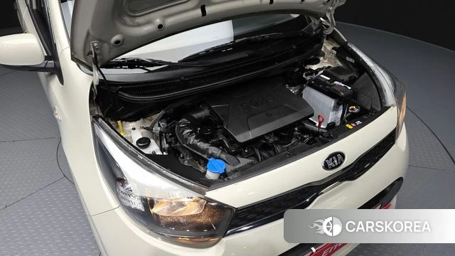 Kia All New Morning (JA) id 3955971 из Кореи 16