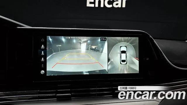 Hyundai The New Grandeur IG Hybrid id 2665103 из Кореи 16