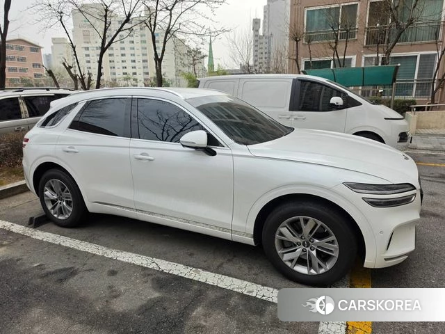 Genesis GV70 id 3864706 из Кореи 9