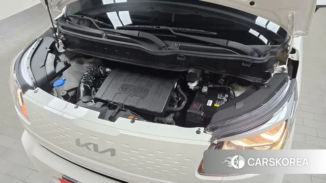 Kia The New Ray id 3032178 из Кореи 16