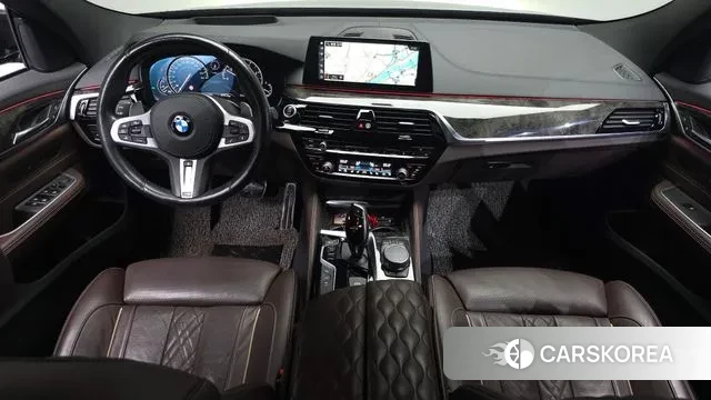 BMW 6 Series GT (G32) id 3709374 из Кореи 16