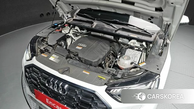 Audi Q5 (FY) id 4534488 из Кореи 30