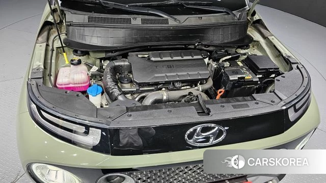 Hyundai Casper id 4249397 из Кореи 27