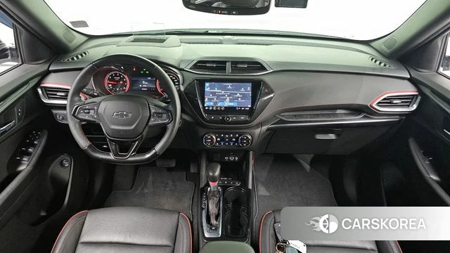 Chevrolet (GM Daewoo) Trailblazer id 4446061 из Кореи 29