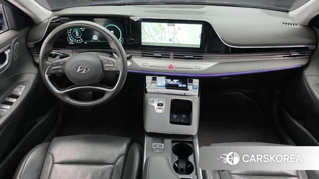 Hyundai The New Grandeur IG Hybrid id 4712897 из Кореи 31