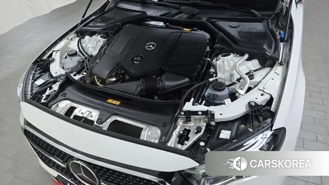 Mercedes-Benz E-Class W214 id 3610124 из Кореи 16