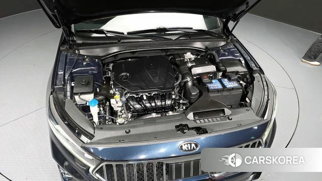 Kia K7 Premier id 4389787 из Кореи 28