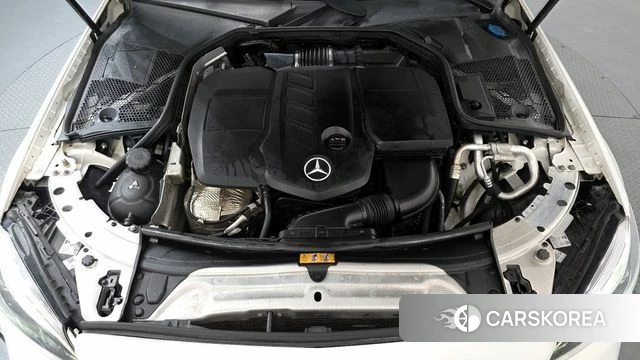 Mercedes-Benz C-Class W205 id 4377766 из Кореи 16