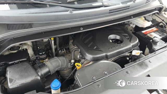 Hyundai The New Grand Starex id 4856109 из Кореи 16
