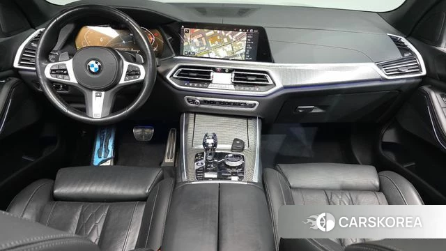 BMW X5 (G05) id 3859380 из Кореи 16