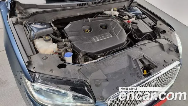 Lincoln New MKZ id 2401576 из Кореи 16