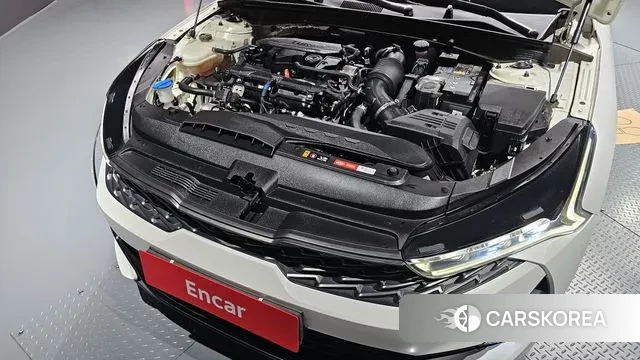 Kia K5 3rd generation id 3233060 из Кореи 16