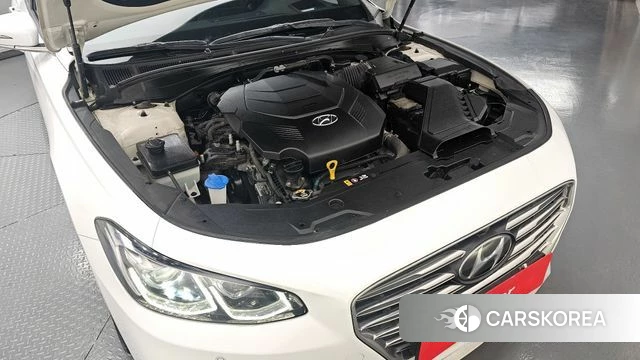 Hyundai Grandeur IG id 3899722 из Кореи 16