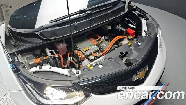 Chevrolet (GM Daewoo) Bolt EV id 2887094 из Кореи 16