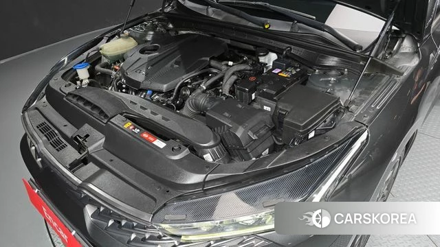 Kia K5 3rd generation id 4446511 из Кореи 27