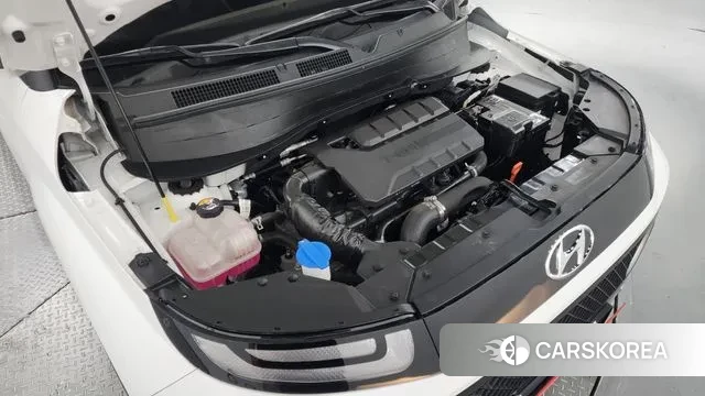 Hyundai Casper id 3022529 из Кореи 16