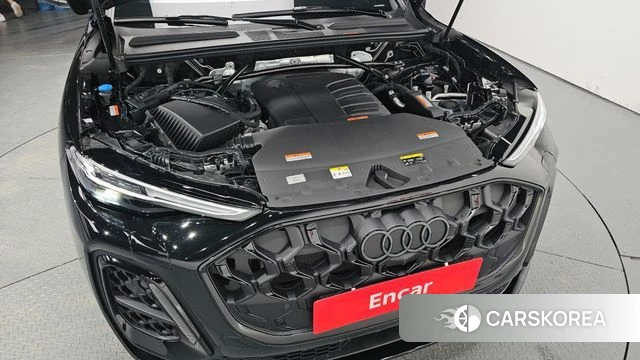 Audi Q5 (80A) id 4612173 из Кореи 32