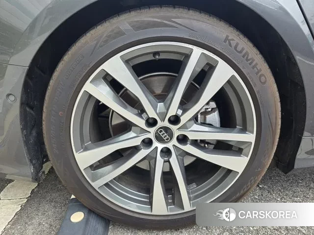 Audi A6 (C8) id 3041245 из Кореи 9