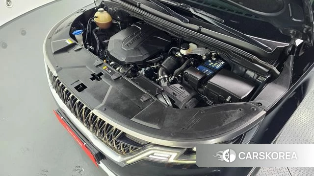 Kia Carnival 4th generation id 4500823 из Кореи 16