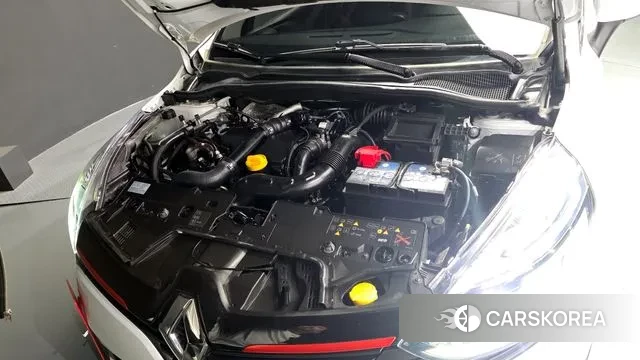 Renault Korea (Samsung) Clio id 3284145 из Кореи 16