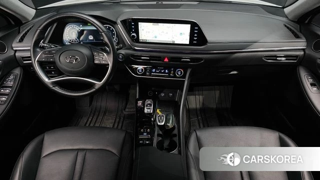 Hyundai Sonata (DN8) id 4636670 из Кореи 29