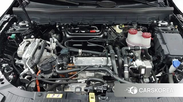 Mercedes-Benz EQB X243 id 4487721 из Кореи 13