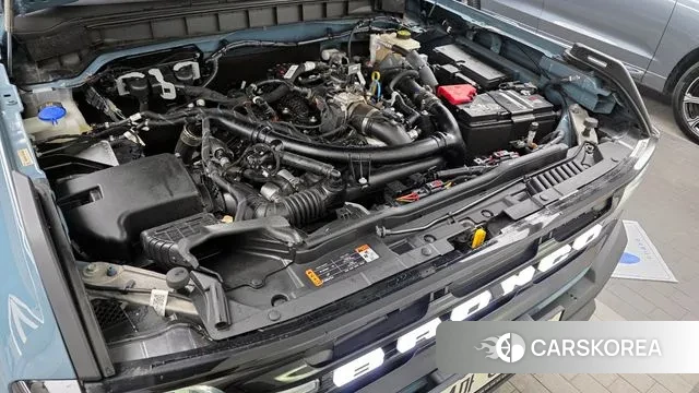 Ford Bronco 6th Generation id 3550575 из Кореи 16