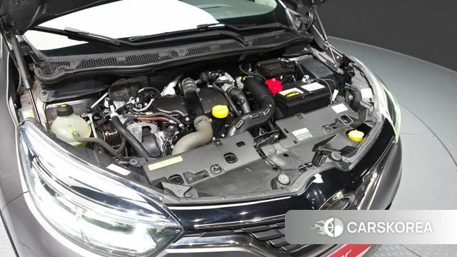 Renault Korea (Samsung) New QM3 id 3905883 из Кореи 16