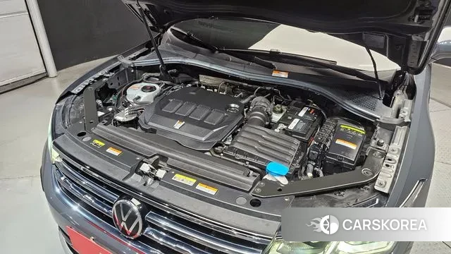 Volkswagen Tiguan second Generation id 3582079 из Кореи 16
