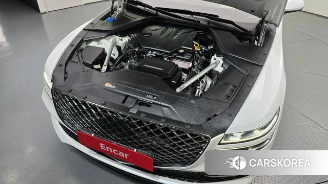 Genesis G80 (RG3) id 4631891 из Кореи 29