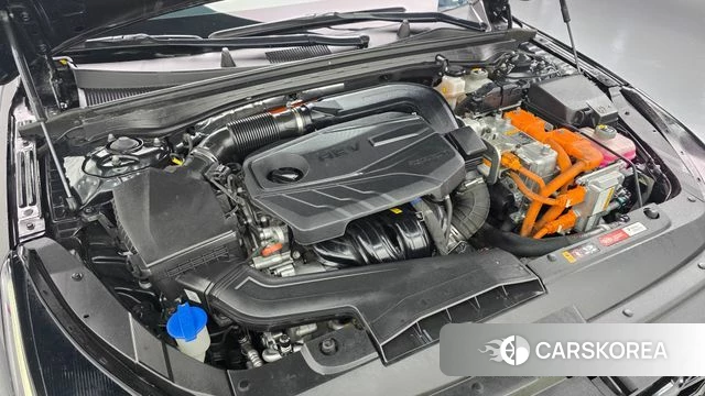 Kia K5 Hybrid 3rd Generation id 3828197 из Кореи 16