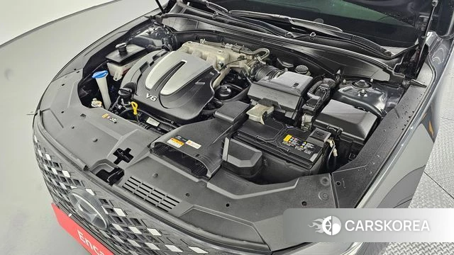 Hyundai The New Grandeur IG id 4186608 из Кореи 26