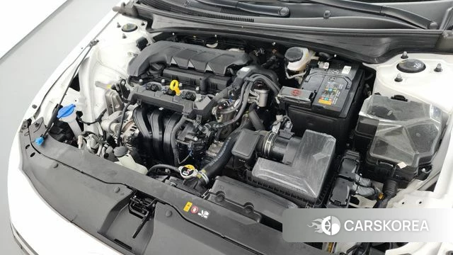 Hyundai The New Avante (CN7) id 4607826 из Кореи 29