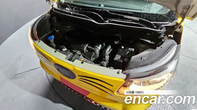 Kia The New Ray id 2707246 из Кореи 16