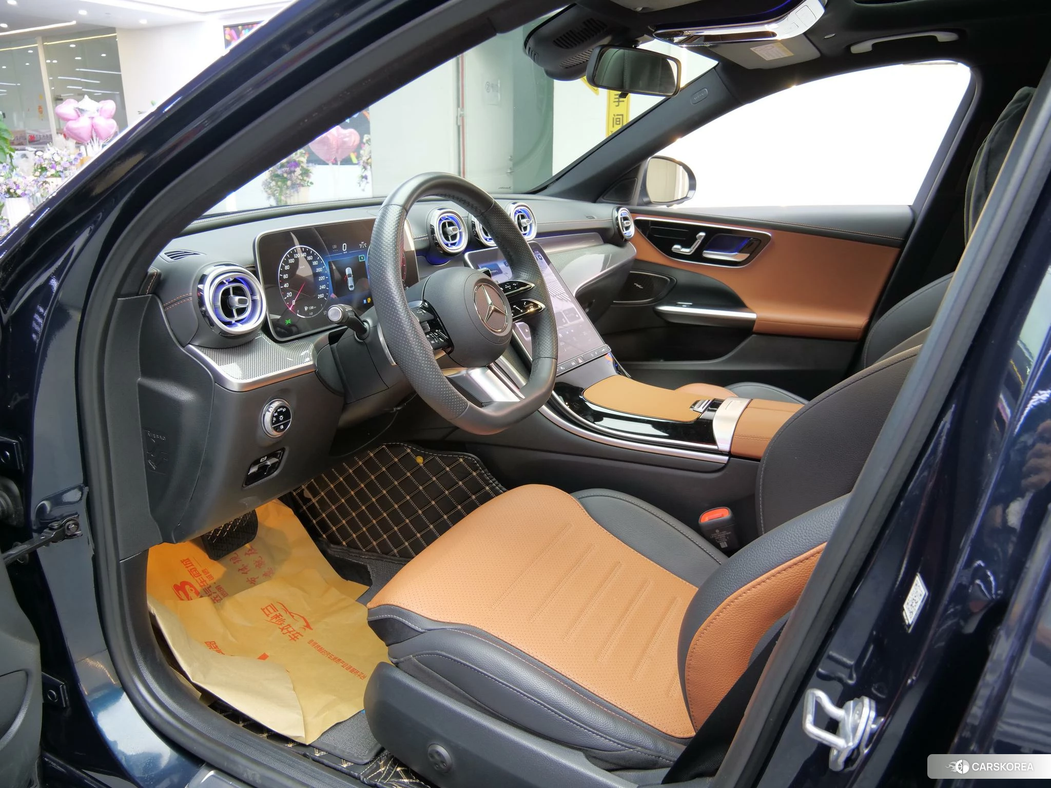 Mercedes-Benz Class C id 4455577 из Китая 14