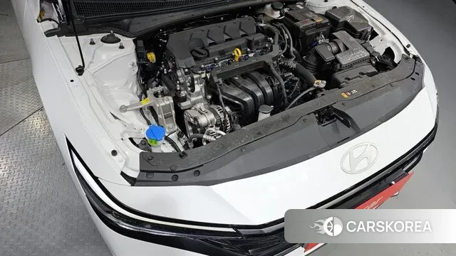 Hyundai The New Avante (CN7) id 3486999 из Кореи 16