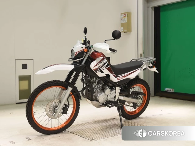 Yamaha SEROW 250 2017 из Японии, фото 5