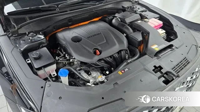 Hyundai The New Grandeur IG Hybrid id 3175295 из Кореи 16