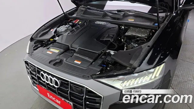 Audi Q8 (4M) id 2848796 из Кореи 16