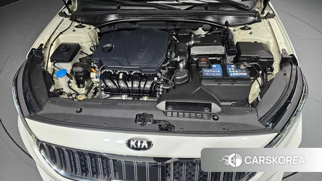 Kia K7 Premier id 4294651 из Кореи 16